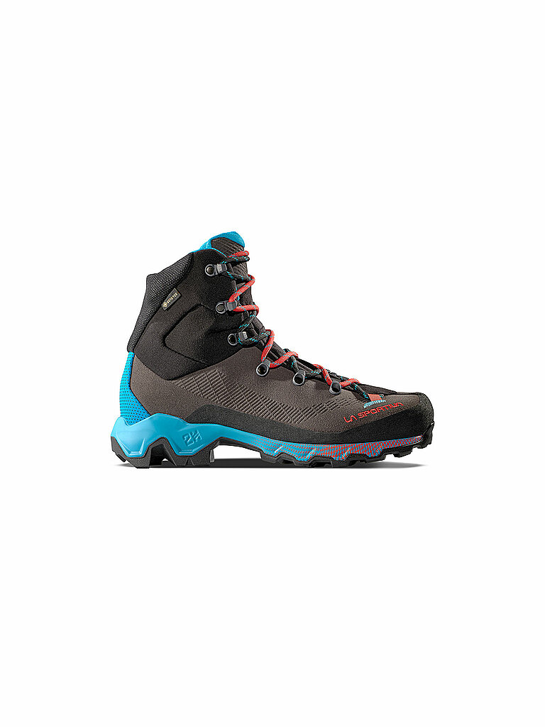 Scarponi da montagna da donna Aequilibrium Trek GTX grigio 42