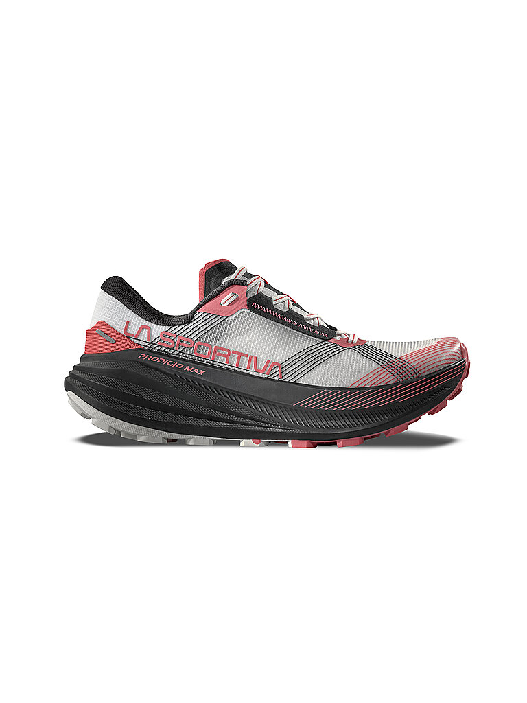 Scarpe da trail running da donna Prodigio Max grigio chiaro 37 1/2