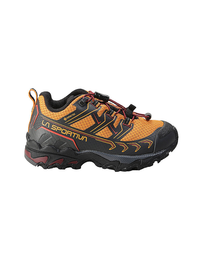 Scarpe da trekking per bambini Ultra Raptor II JR GTX senape 38