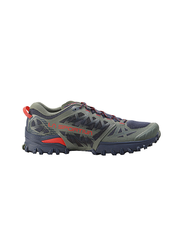 Scarpe da trail running da uomo Bushido III oliva 45 1/2