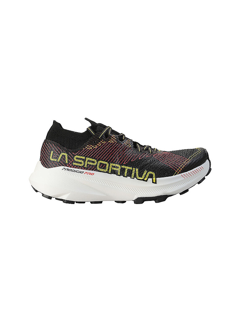 Scarpe da trail running da uomo Prodigio Pro nero 48 1/2