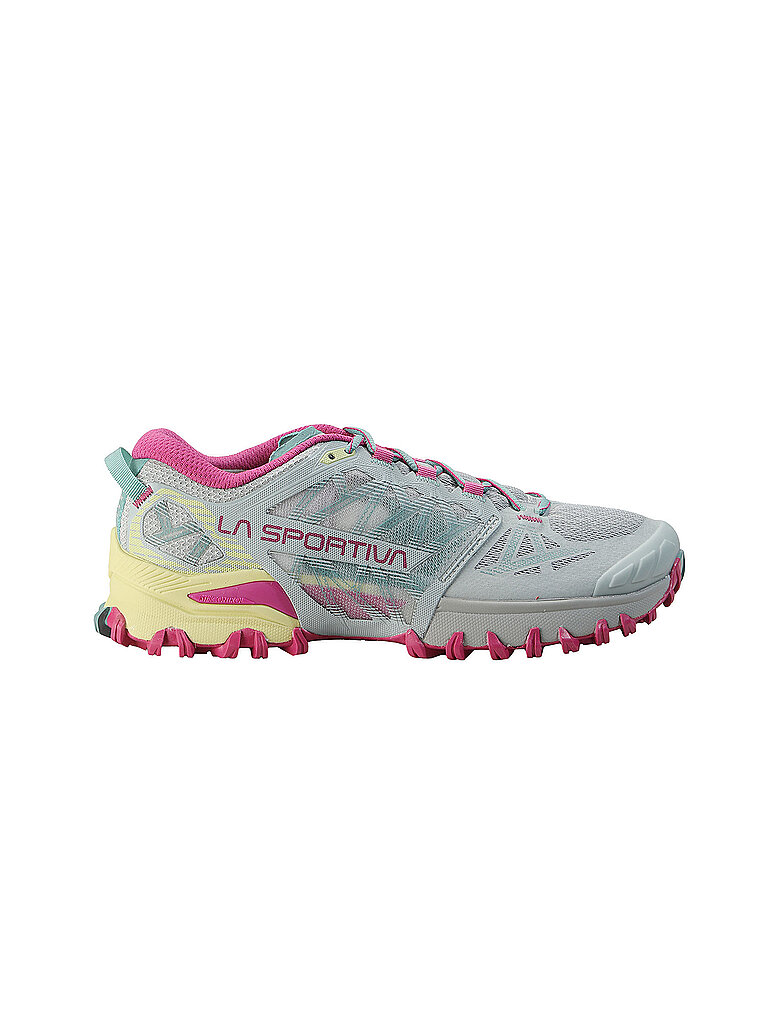 Scarpe da trail running da donna Bushido III grigio 41