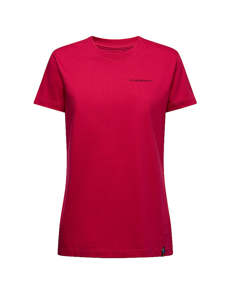 Maglietta da arrampicata da donna Climbing Days rosa S