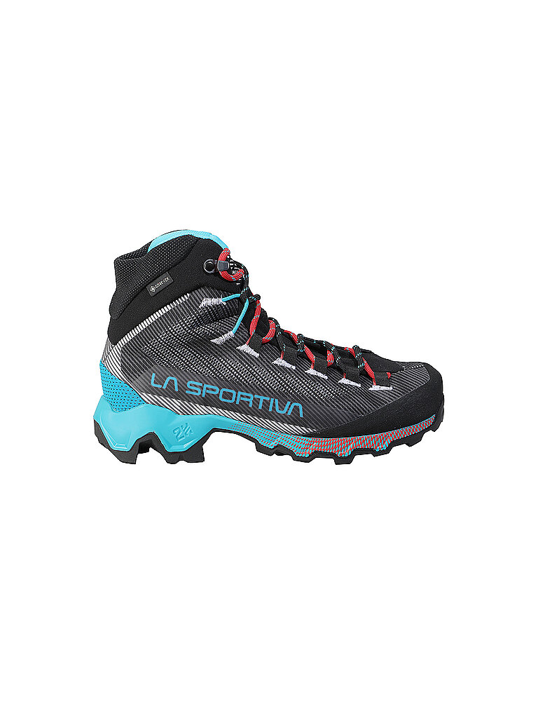 Scarponi da montagna da donna Aequilibrium Hike GTX grigio 38