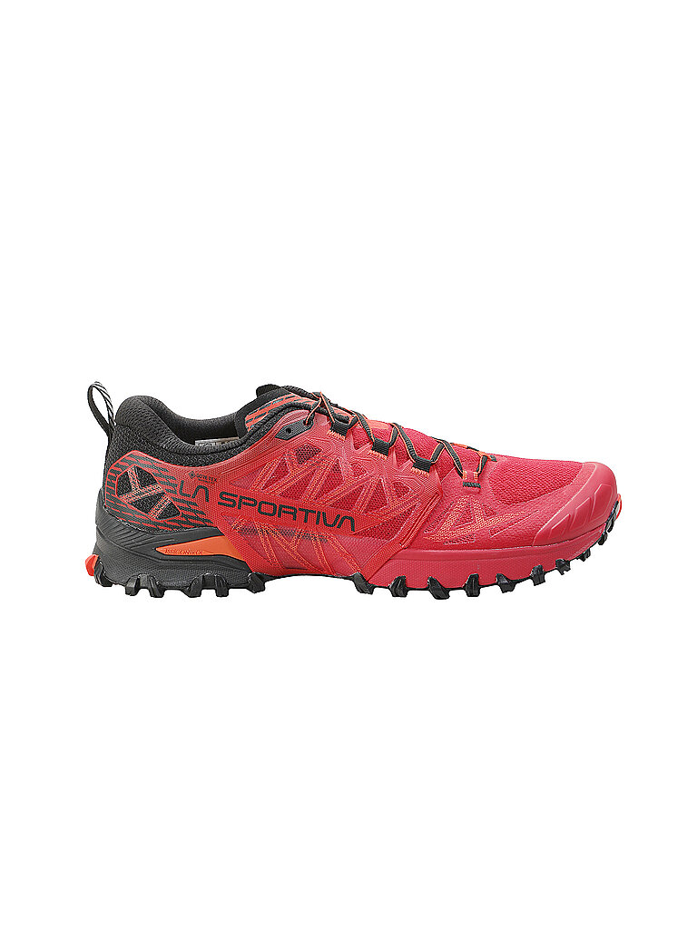 Scarpe da trail running da uomo Bushido III GTX rosso 44