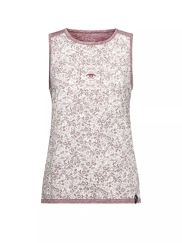 LA SPORTIVA | Canotta da arrampicata Magic da donna | Grigio