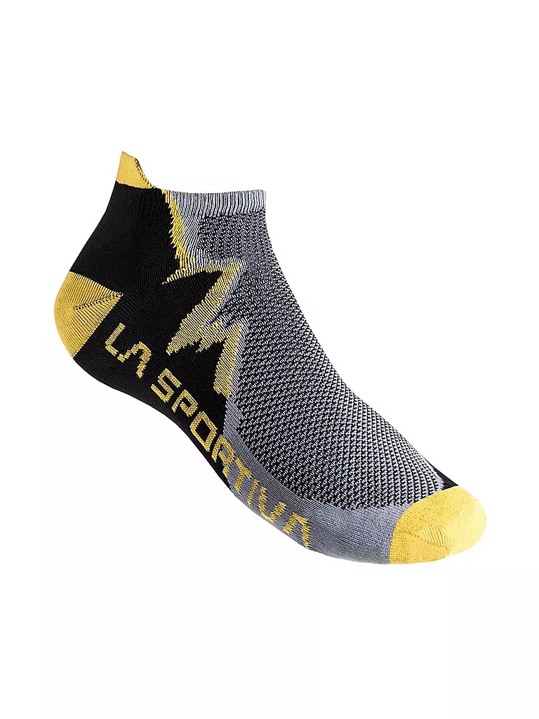 LA SPORTIVA | Climbing Socks | Grigio