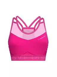 LA SPORTIVA | Damen Kletter-Bustier Top Wafaa | Fucsia
