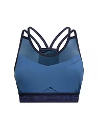 LA SPORTIVA | Damen Kletter-Bustier Top Wafaa | Blu scuro