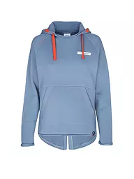 LA SPORTIVA | Damen Kletterhoodie Telendos | Blu scuro