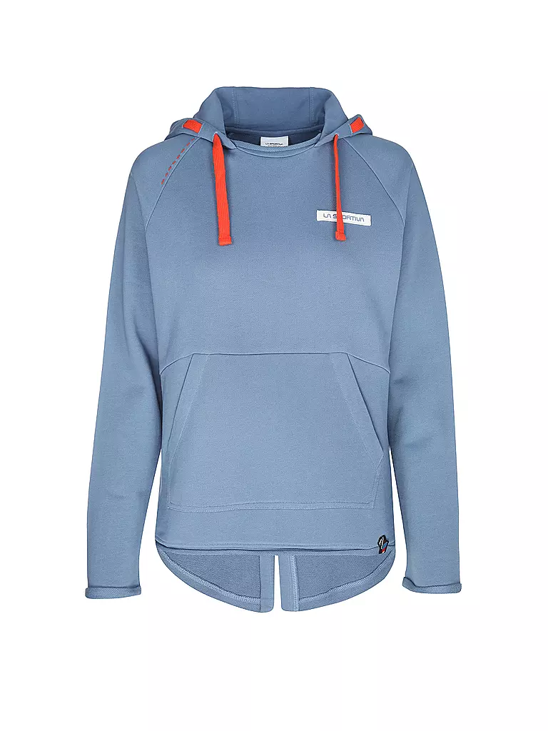 LA SPORTIVA | Damen Kletterhoodie Telendos | Blu scuro