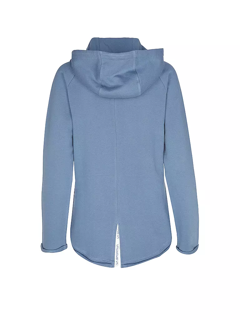 LA SPORTIVA | Damen Kletterhoodie Telendos | Blu scuro