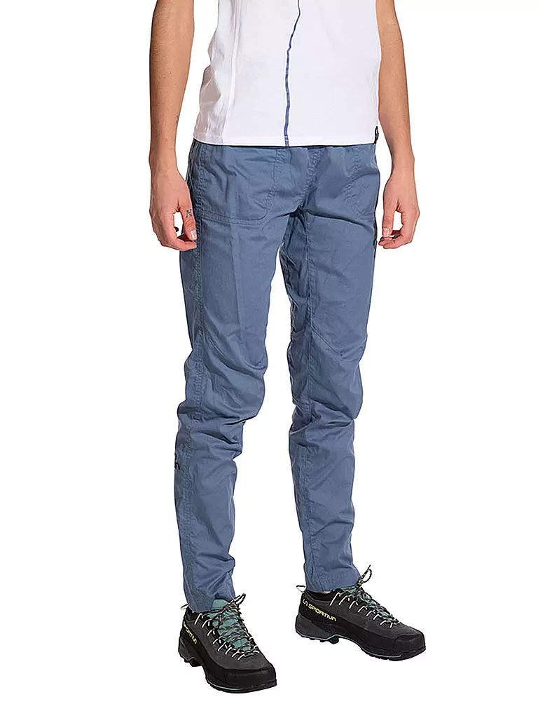 LA SPORTIVA | Damen Kletterhose Itaca | Blu