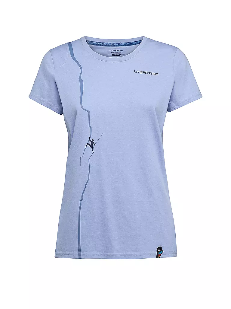 LA SPORTIVA | Damen Klettershirt Route | Blu