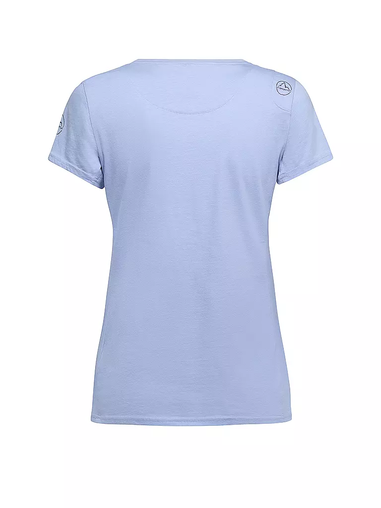 LA SPORTIVA | Damen Klettershirt Route | Blu