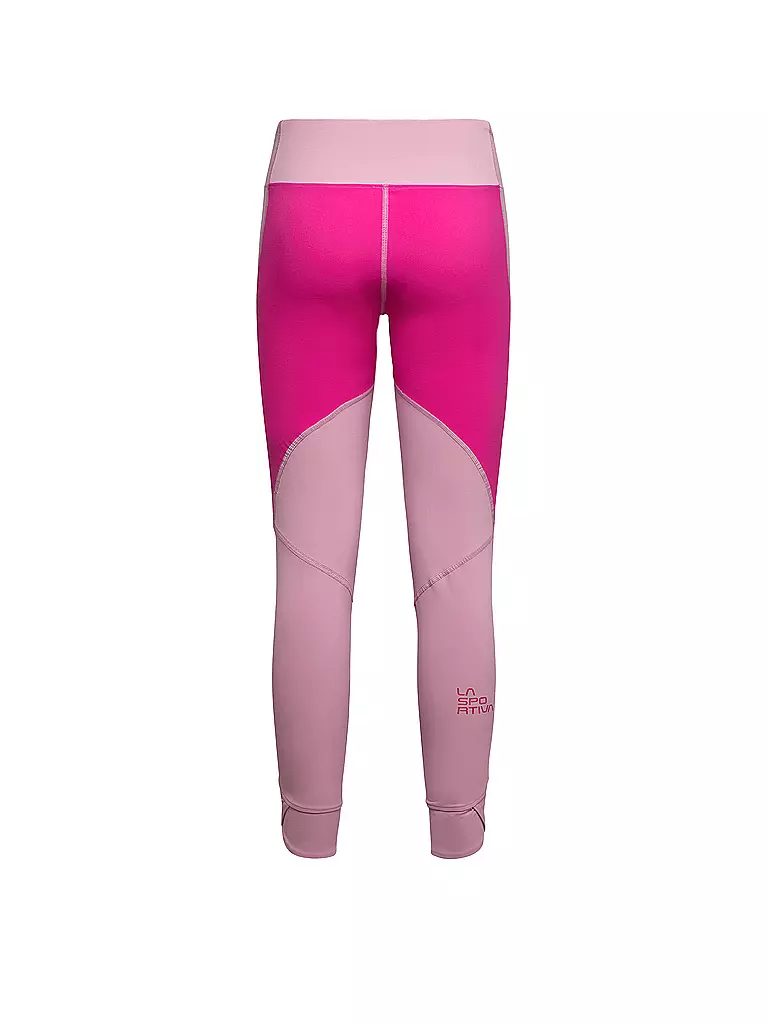 LA SPORTIVA | Damen Klettertight Mynth | Rosa