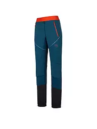 LA SPORTIVA | Damen Tourenhose Kyrill | Blu scuro
