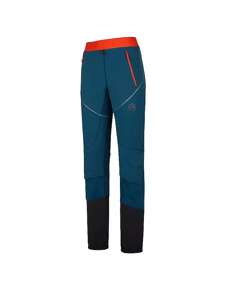 LA SPORTIVA | Damen Tourenhose Kyrill | Blu scuro