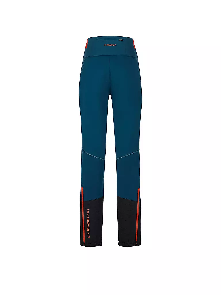 LA SPORTIVA | Damen Tourenhose Kyrill | Blu scuro