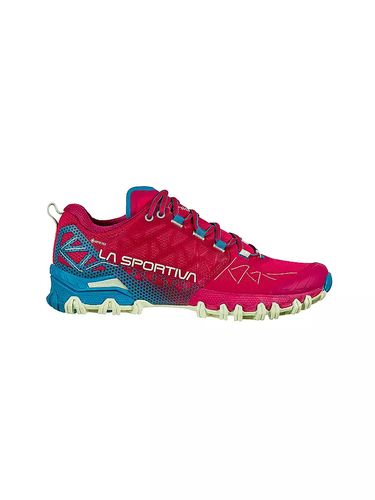LA SPORTIVA | Damen Traillaufschuhe Bushido II GTX | Rosso