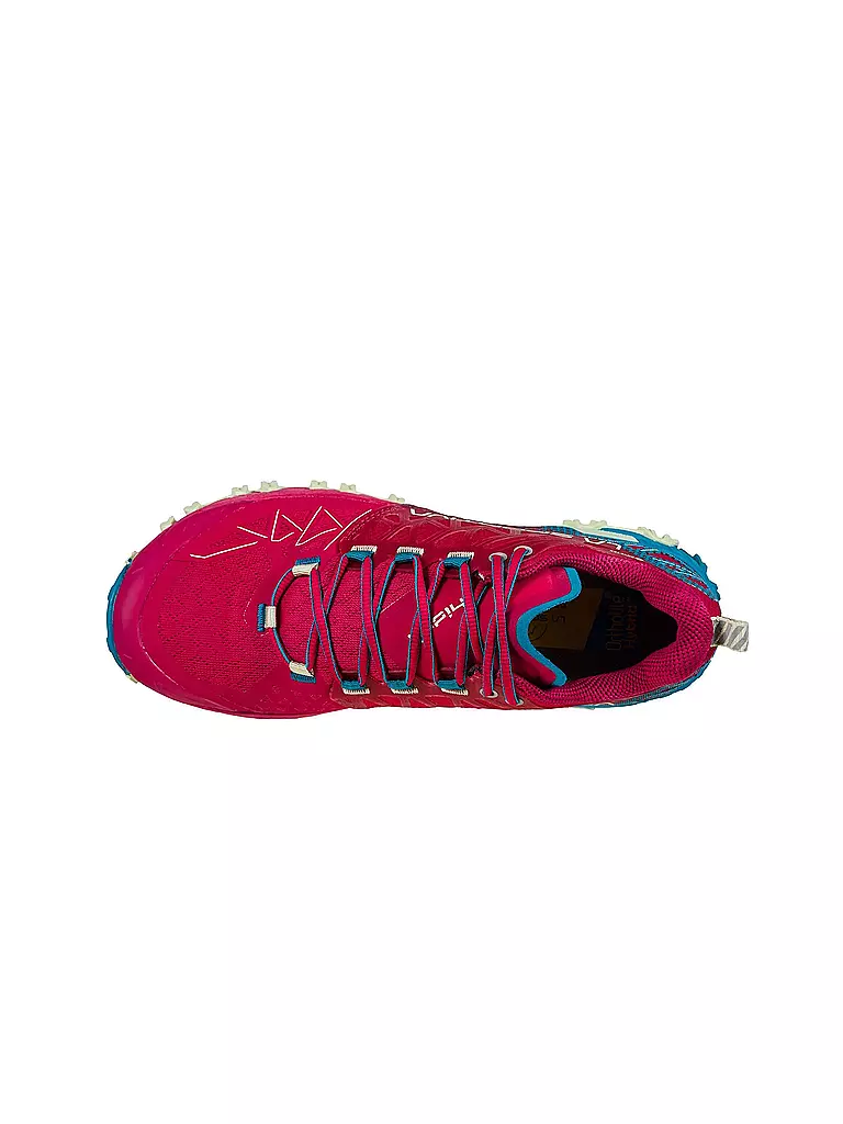 LA SPORTIVA | Damen Traillaufschuhe Bushido II GTX | Rosso