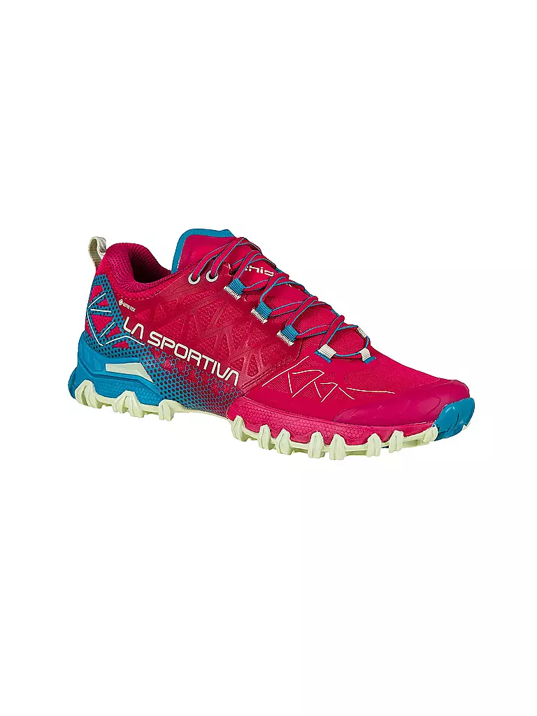 LA SPORTIVA | Damen Traillaufschuhe Bushido II GTX | Rosso