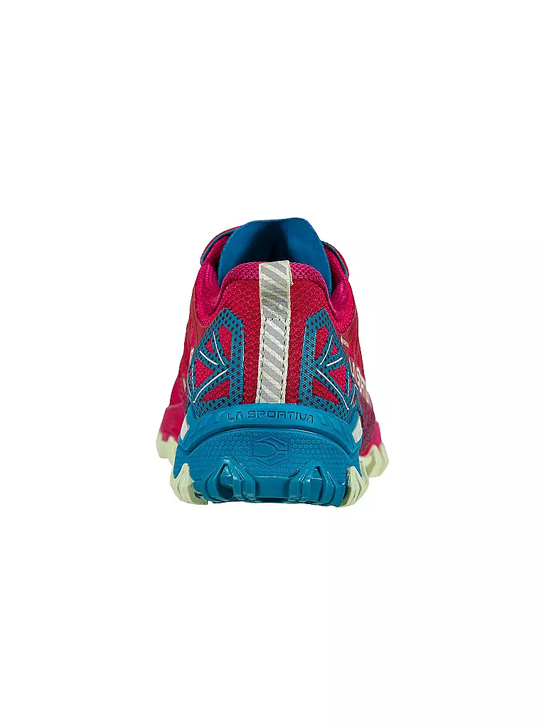 LA SPORTIVA | Damen Traillaufschuhe Bushido II GTX | Rosso