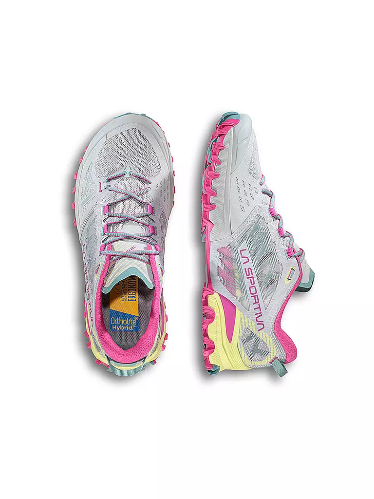 LA SPORTIVA | Damen Traillaufschuhe Bushido III | Grigio