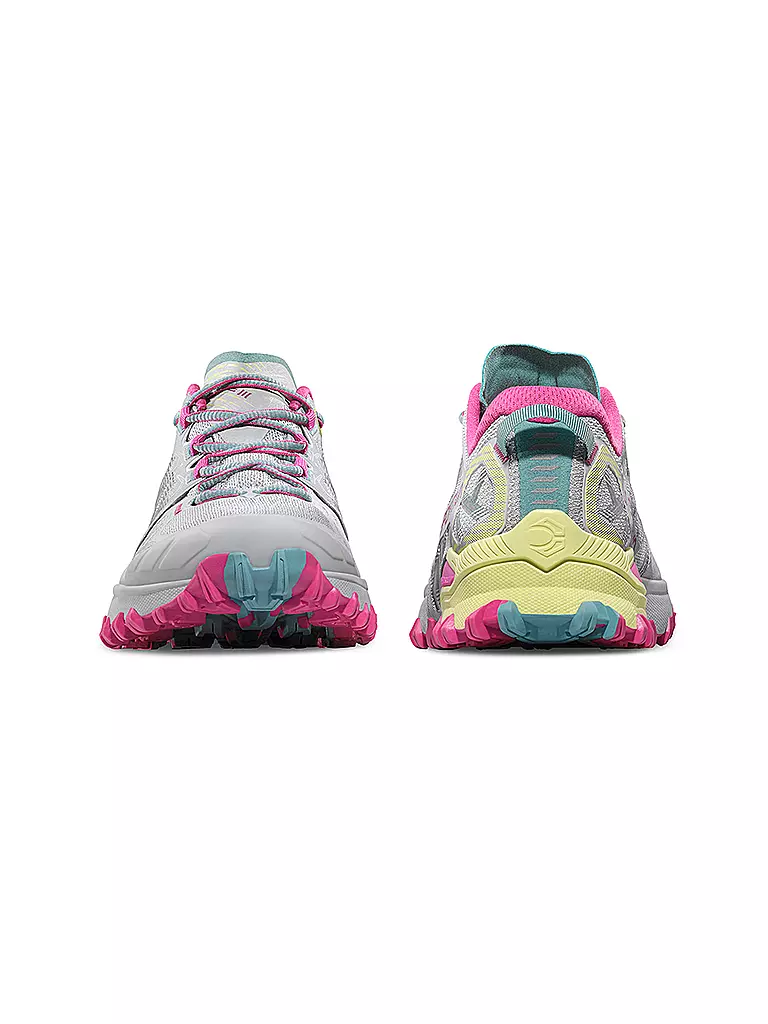 LA SPORTIVA | Damen Traillaufschuhe Bushido III | Grigio