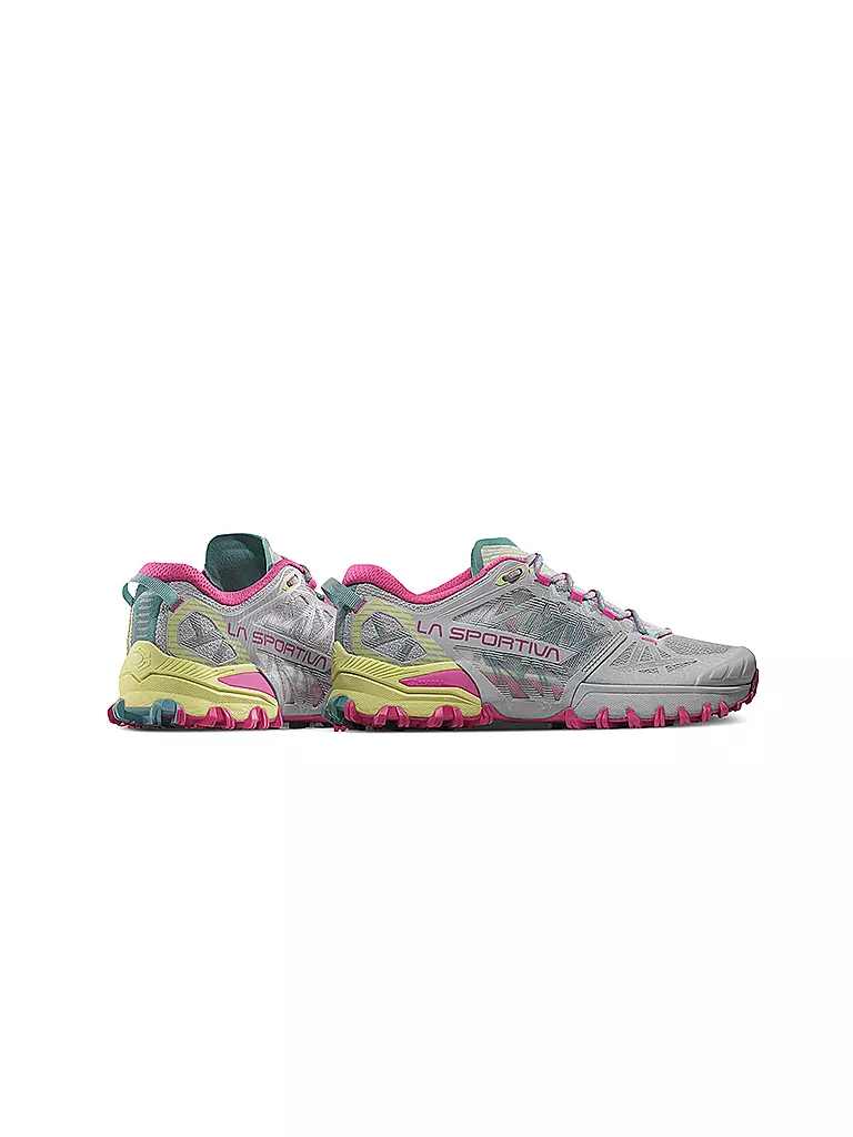 LA SPORTIVA | Damen Traillaufschuhe Bushido III | Grigio