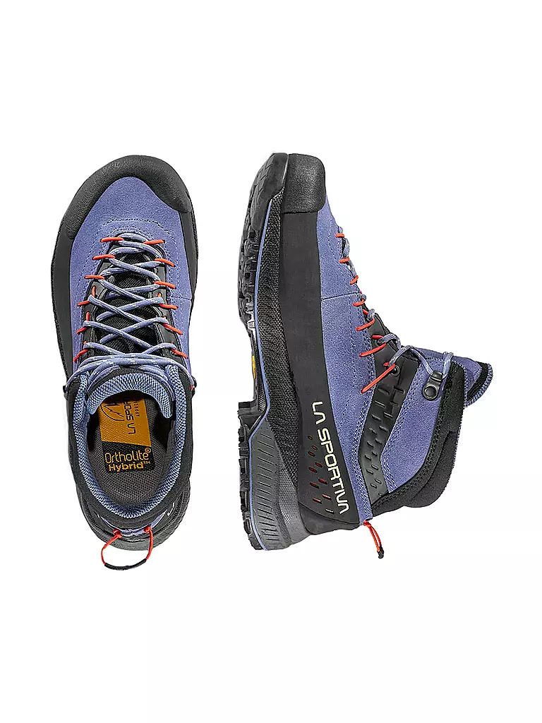 LA SPORTIVA | Damen Zustiegsschuhe TX 4 Evo Mid GTX | Blu