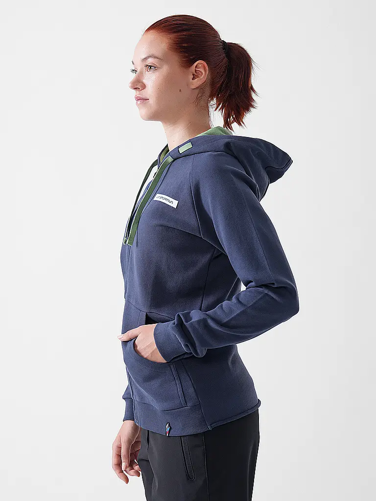 LA SPORTIVA | Giacca in pile da donna Kaos Hoodie |