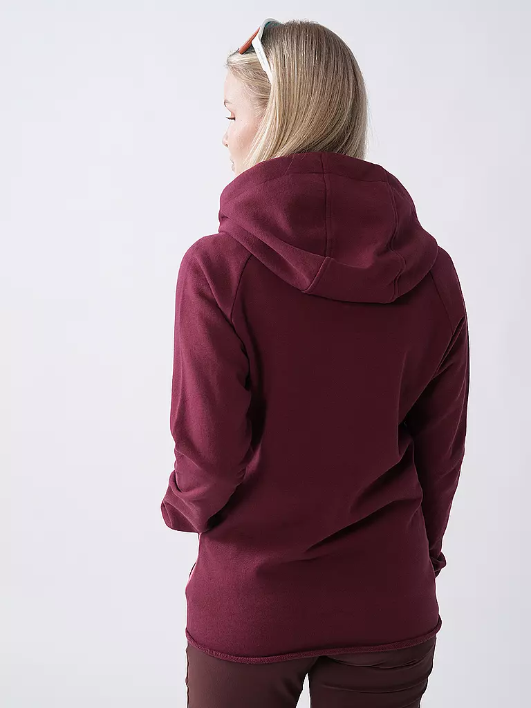 LA SPORTIVA | Giacca in pile da donna Kaos Hoodie |