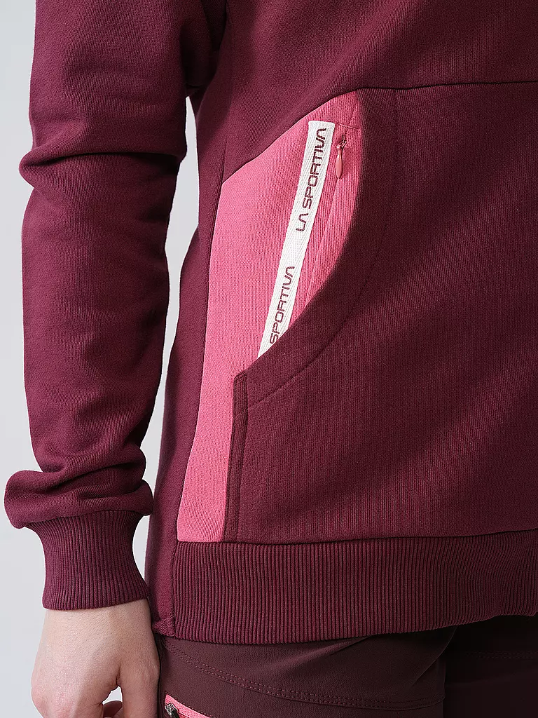 LA SPORTIVA | Giacca in pile da donna Kaos Hoodie |