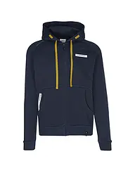 LA SPORTIVA | Giacca in pile da uomo Kaos Hoodie | Blu scuro