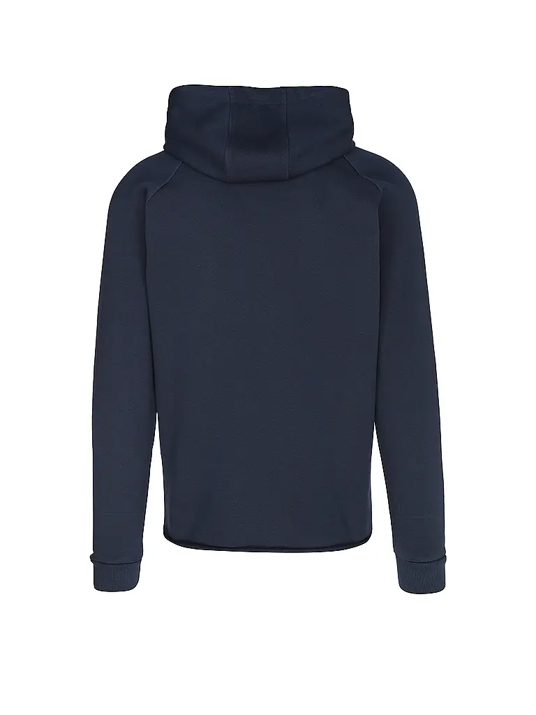 LA SPORTIVA | Giacca in pile da uomo Kaos Hoodie | Blu scuro