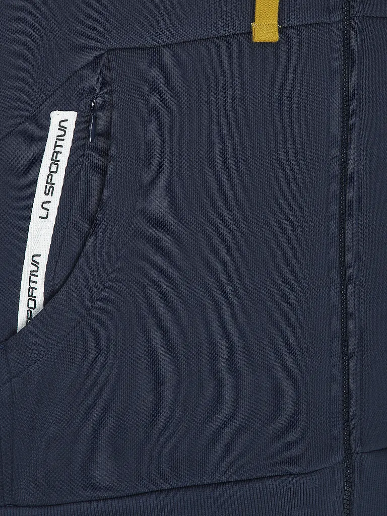 LA SPORTIVA | Giacca in pile da uomo Kaos Hoodie |