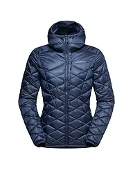LA SPORTIVA | Giacca isolante da donna Pinnacle Down Hoodie | Blu scuro