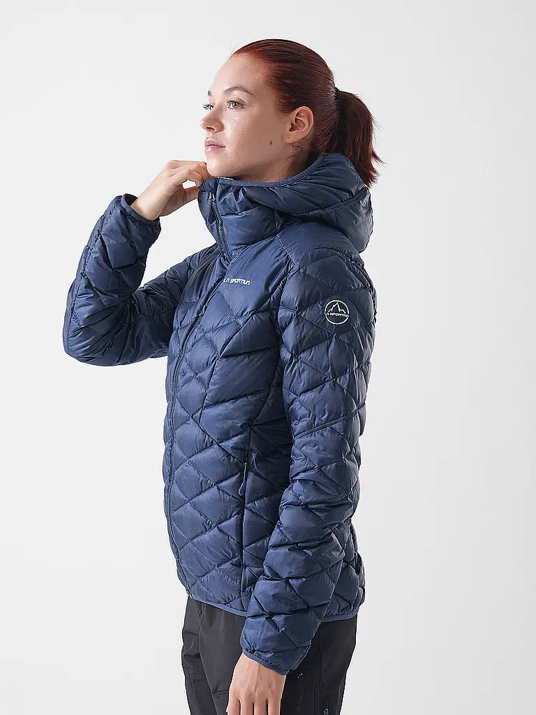 LA SPORTIVA | Giacca isolante da donna Pinnacle Down Hoodie |