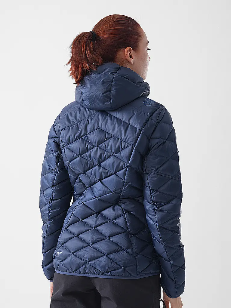 LA SPORTIVA | Giacca isolante da donna Pinnacle Down Hoodie |