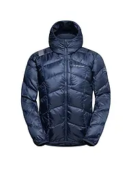 LA SPORTIVA | Giacca isolante da uomo Pinnacle Down Hoodie | Blu scuro