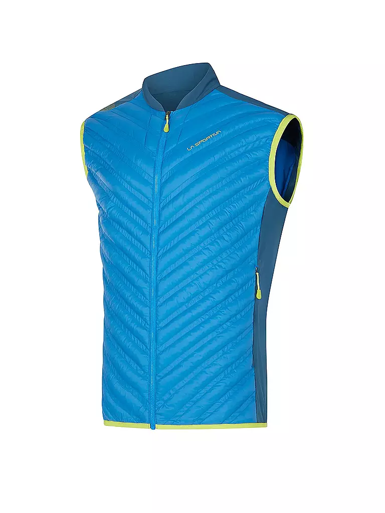 LA SPORTIVA | Herren Isolationsweste Alya | Petrolio