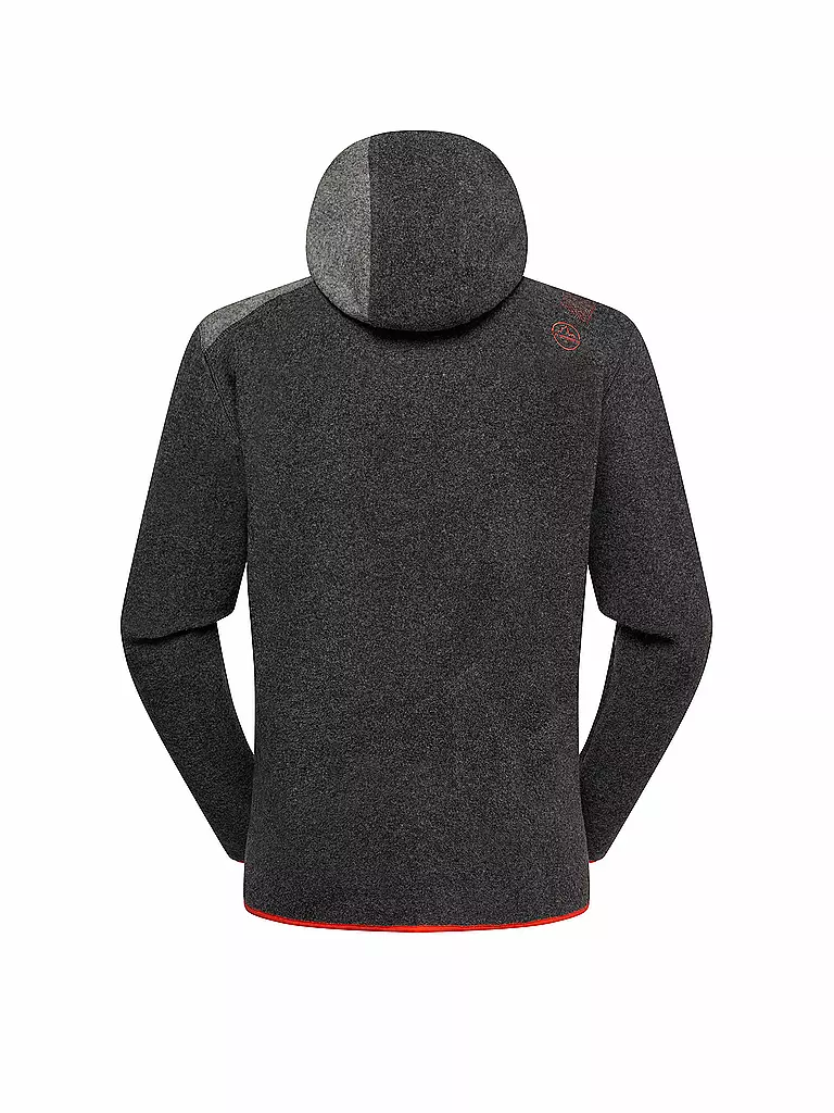 LA SPORTIVA | Herren Kletterhoodie Agon | Grigio