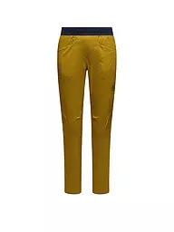 LA SPORTIVA | Herren Kletterhose Roots | Senape