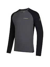 LA SPORTIVA | Herren Klettershirt Back Logo | Grigio