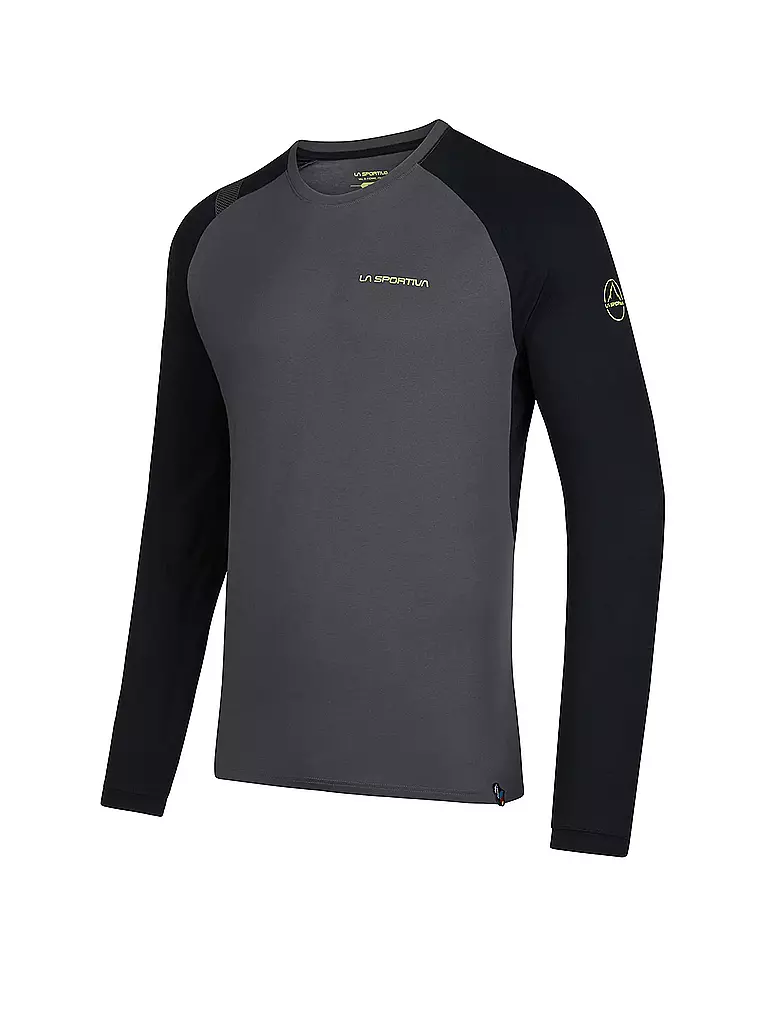 LA SPORTIVA | Herren Klettershirt Back Logo | Grigio