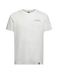 LA SPORTIVA | Herren Klettershirt Mantra | Bianco