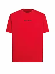 LA SPORTIVA | Herren Klettershirt Moon Climb | Rosso