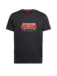 LA SPORTIVA | Herren Klettershirt Van | Grigio