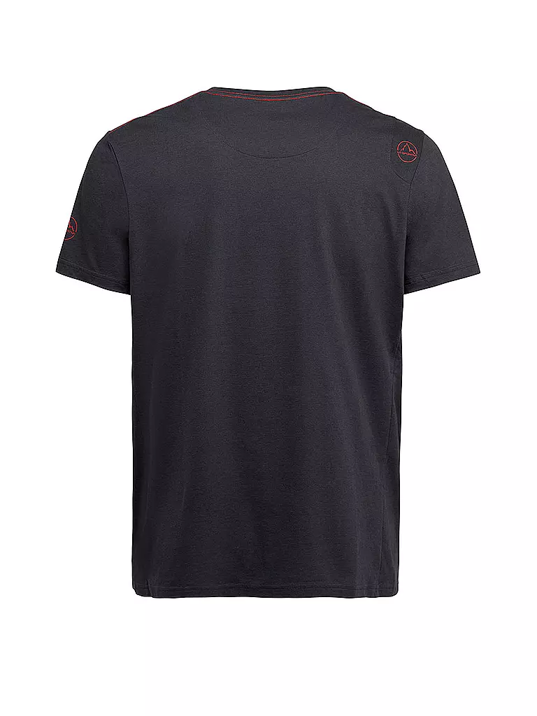 LA SPORTIVA | Herren Klettershirt Van | Grigio